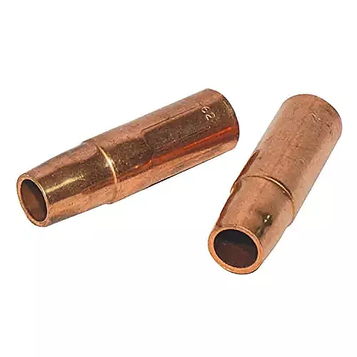Best Welds Nozzle 5/8in 1/8in Tip Recess Tweco Style
