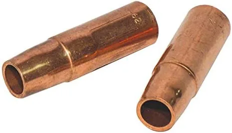 Best Welds Nozzle 5/8in 1/8in Tip Recess Tweco Style