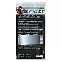 Best Welds 932-115-11 Bw-fs-2x4-1/4#11 Silverp Late
