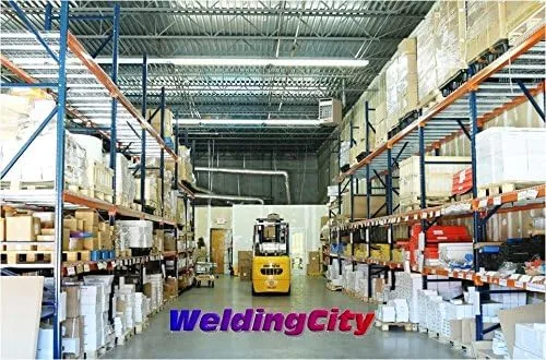 BEST WELDS WeldingCity Gas Nozzles for Miller Millermatic & Hobart MIG Guns
