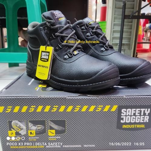 Safety Jogger BestBoy - Safety shoes - Size 45 Safety Jogger BestBoy - Safety shoes - Size 45