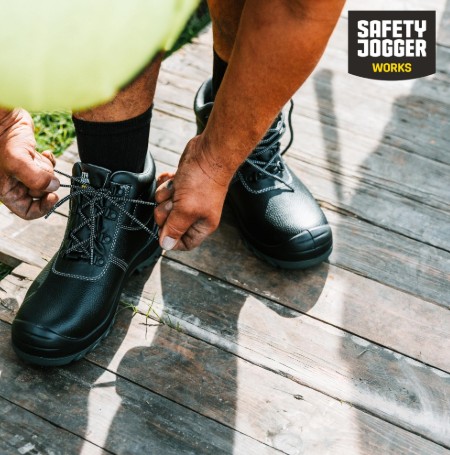 Safety Jogger BestBoy - Safety shoes - Size 47 Safety Jogger BestBoy - Safety shoes - Size 47