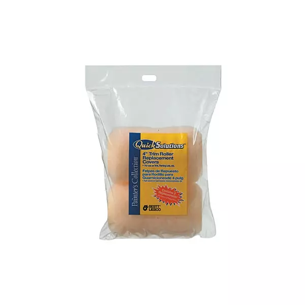 Trim Roller & Frames 4" TRAFFIC MARKING REFILL 2PK