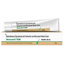 BETAMIL GM cream 25g