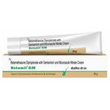 BETAMIL GM cream 25g