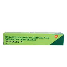 BETNOVATE N 25g