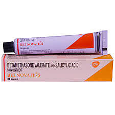 BETNOVATE S CREAM