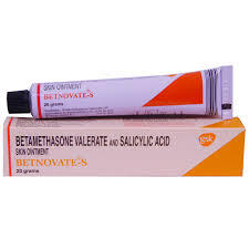 BETNOVATE S CREAM