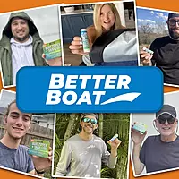 Zipper Wax Zip Lube - Marine Grade Zipper Lubricant Stick and Tool for Boat Canvas, Bimini Snaps, Metal Zippers, Jackets