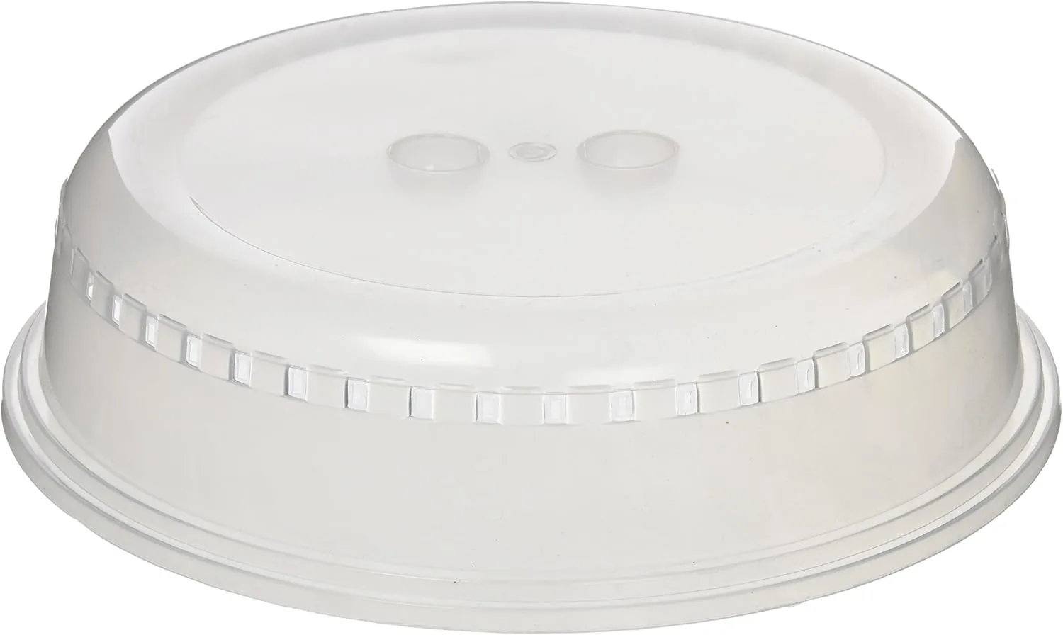 Better Houseware Microwave Cover, Frosted