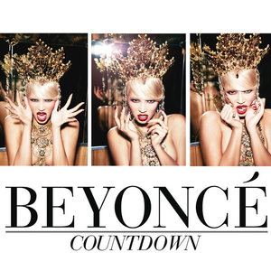 Beyonce "Countdown" - Merch Package Shipping Update