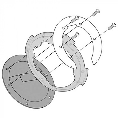 KAPPA TANKLOCK MOUNT BF03K