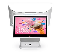 HIOPOS-SUN-PR+ TPV HIOPOS Android 15,6 con impresora integrada