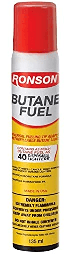 Butane Fuel
