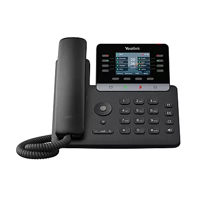 YeaLink T73W VoiP Phone