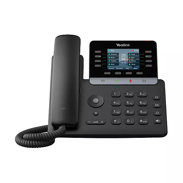 YeaLink T73W VoiP Phone