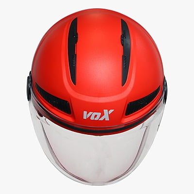 STEELBIRD SBH-24 VOX CLASSIC RED C/V (L)