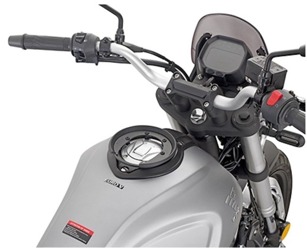 KAPPA TANKLOCK MOUNT BK70K - TROFEO 300AC SCRAMBLER (22)