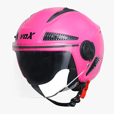 STEELBIRD SBH-24 VOX CLASSIC PINK C/V (M)