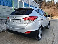 Hyundai Tucson 2010 (Techo Panorámico) ID: V067312
