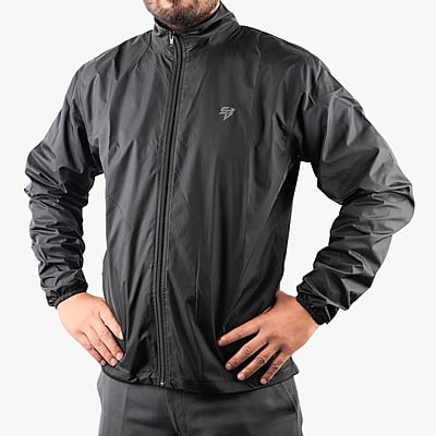 STEELBIRD WINDCHEATER FOR MEN BLACK (S) STEELBIRD WINDCHEATER FOR MEN BLACK (S)