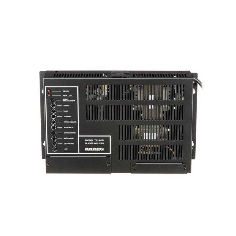 Bogen 60 Watt Paging Amplifier