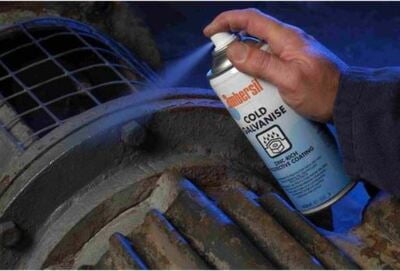 Zinc Spray Ambersil 400ml