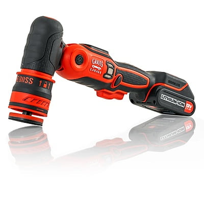 Micro Polisseuse Orbitale hybride Griot's The BOSS Micro Polisseuse Orbitale hybride Griot's The BOSS