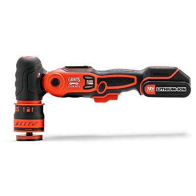 Micro Polisseuse Orbitale hybride Griot's The BOSS Micro Polisseuse Orbitale hybride Griot's The BOSS