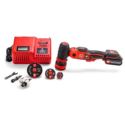 Micro Polisseuse Orbitale hybride Griot's The BOSS Micro Polisseuse Orbitale hybride Griot's The BOSS