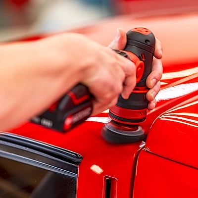 Micro Polisseuse Orbitale hybride Griot's The BOSS Micro Polisseuse Orbitale hybride Griot's The BOSS