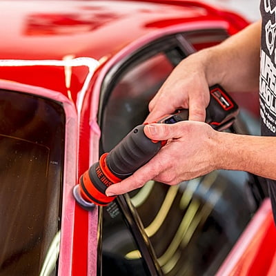 Micro Polisseuse Orbitale hybride Griot's The BOSS Micro Polisseuse Orbitale hybride Griot's The BOSS