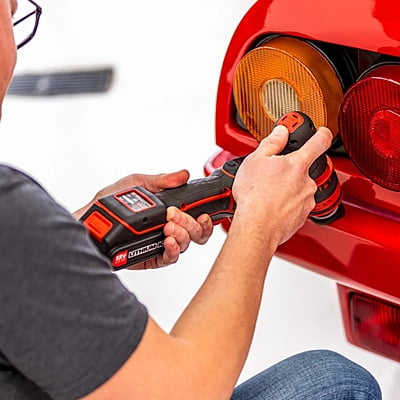 Micro Polisseuse Orbitale hybride Griot's The BOSS Micro Polisseuse Orbitale hybride Griot's The BOSS