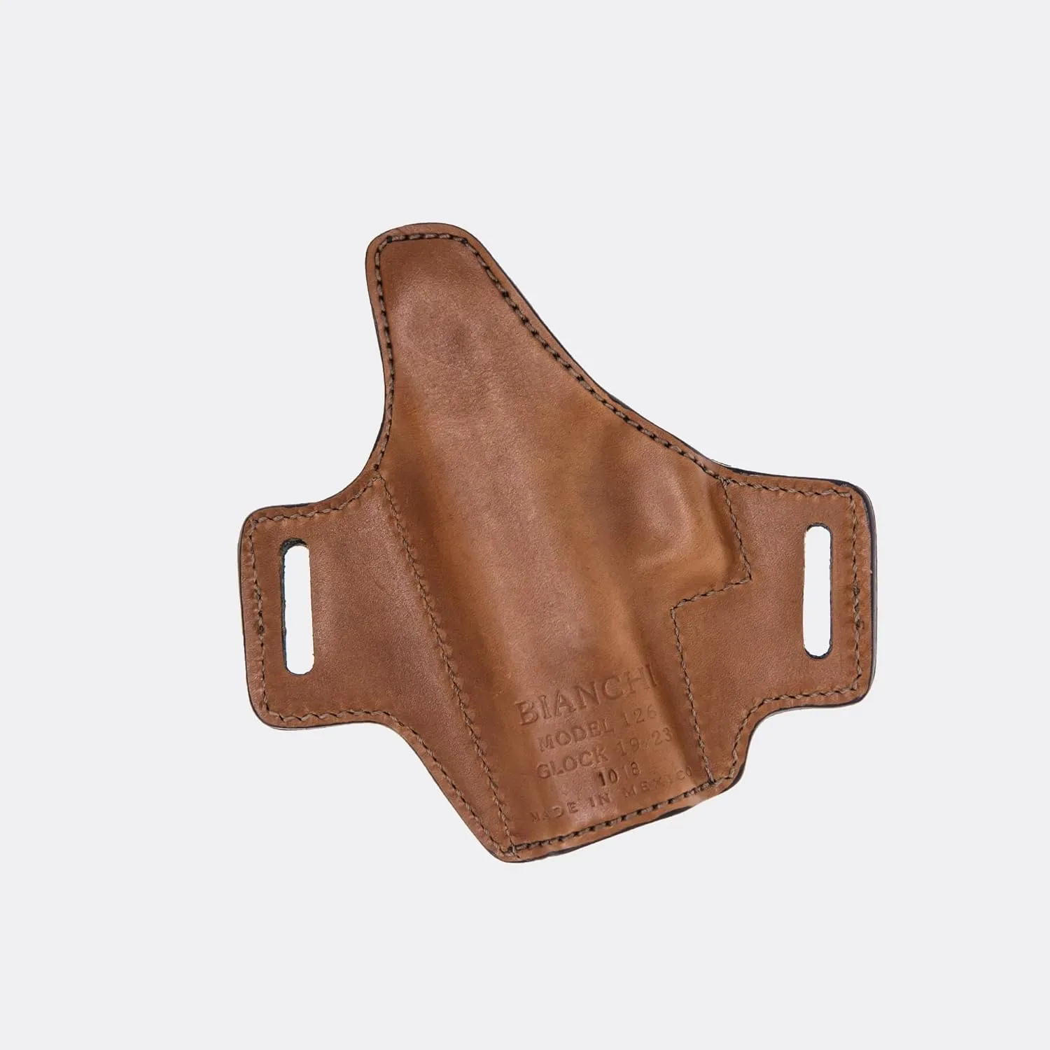 BIANCHI Model 126 Assent Open-Top High-Ride Holster