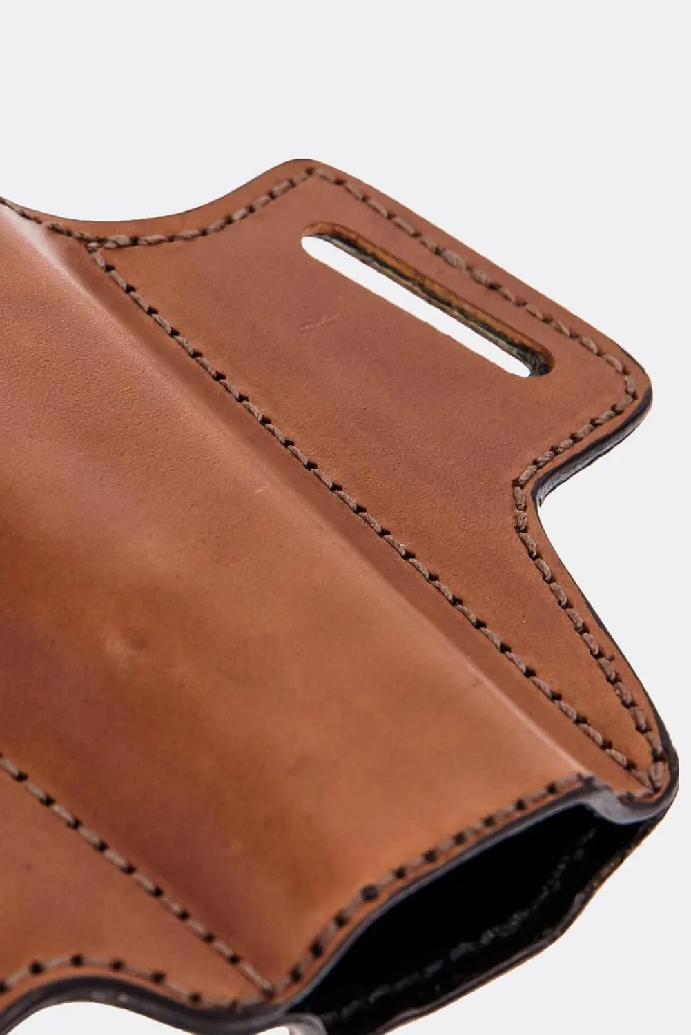 Bianchi 1186821 Model 126 Assent Holster, Glock 43, Size 9, Left Hand, Tan