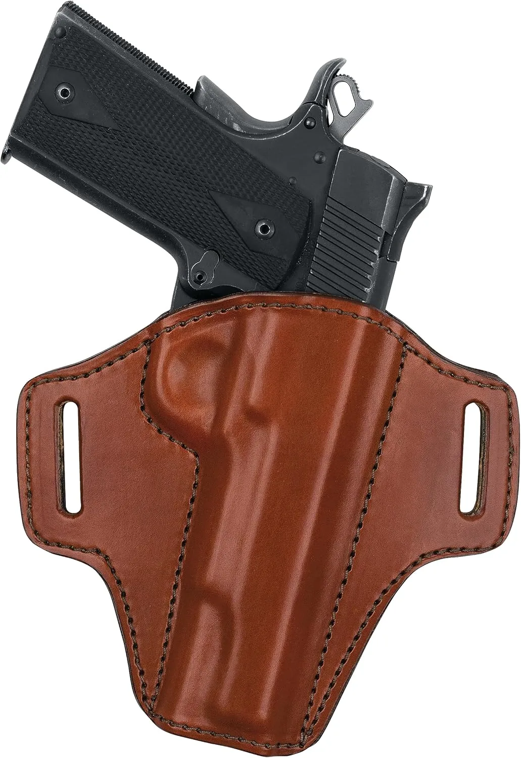 BIANCHI Model 126 Assent Open-Top High-Ride Holster