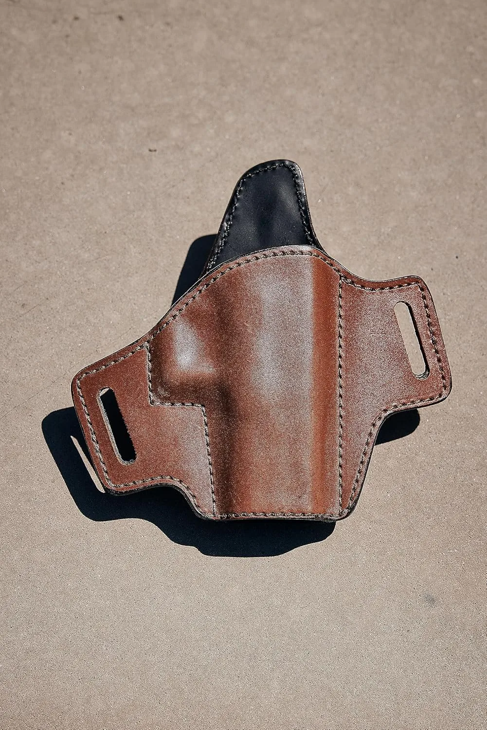 Bianchi 1186821 Model 126 Assent Holster, Glock 43, Size 9, Left Hand, Tan