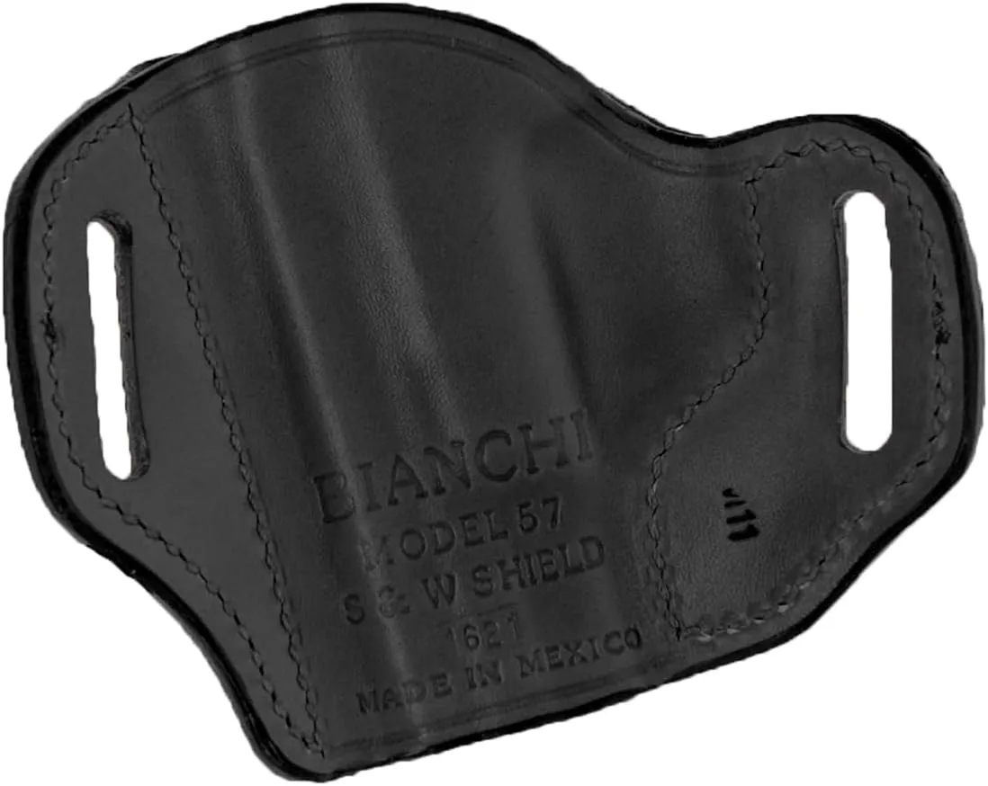 BIANCHI 57 Remedy Open-Top Holster Right Hand Size 09