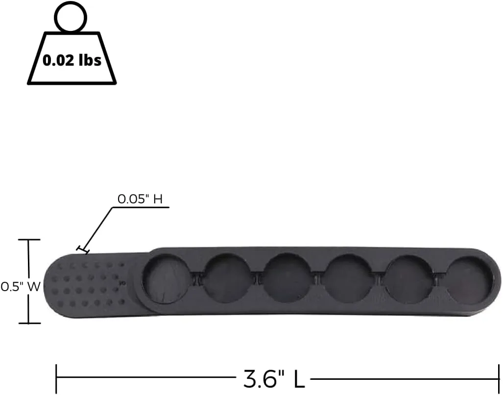BIANCHI Model 580 Speed Strips