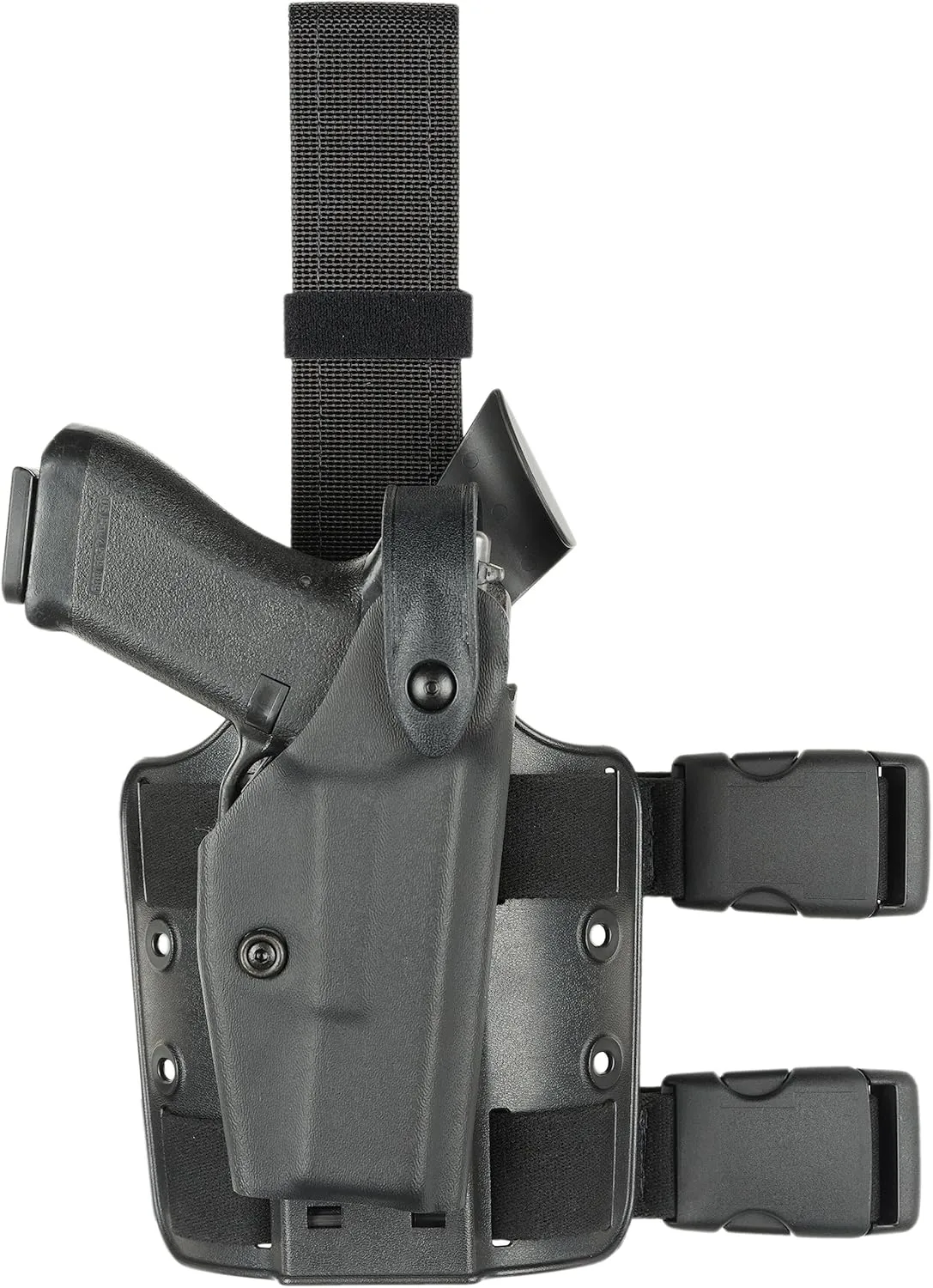Safariland Model 6004 Tactical Holster for Glock 17/22/31