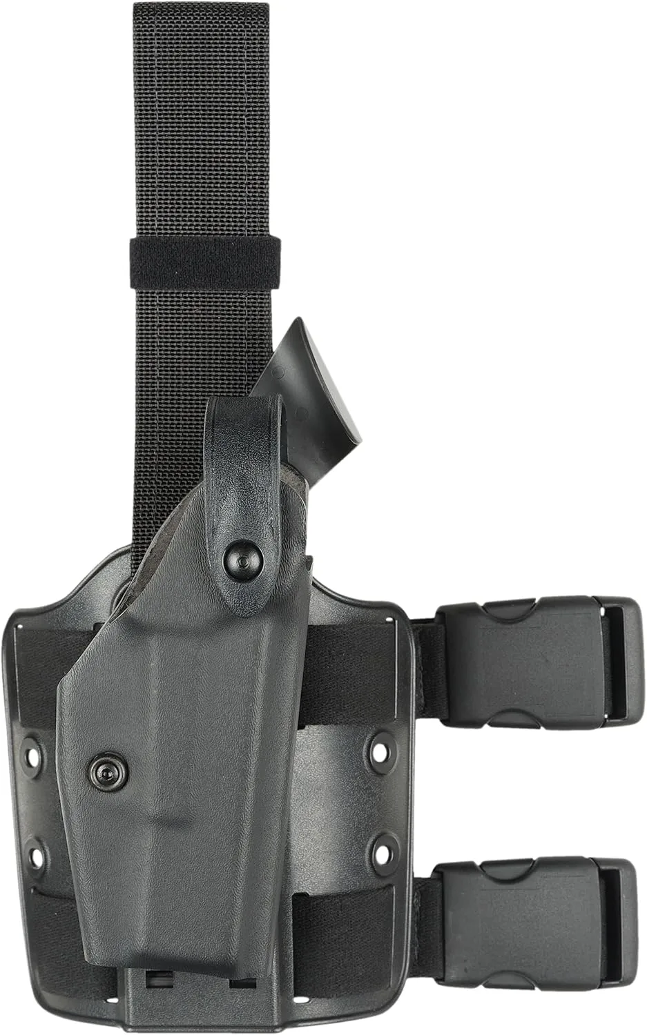 SAFARILAND Model 6004 SLS Tactical Holster with Streamlight M3 Mount