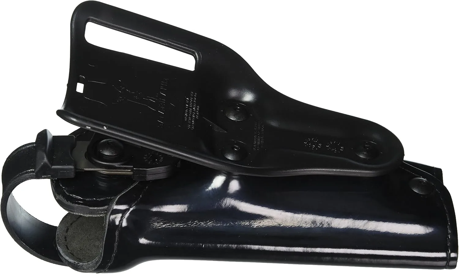 Safariland/Bianchi 6280 SLS Mid-Ride Duty Holster