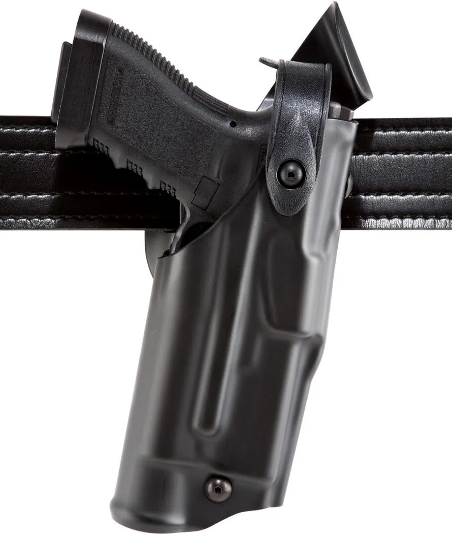 Safariland 6360 ALS/SLS Mid-Ride Level III Duty Retention Holster