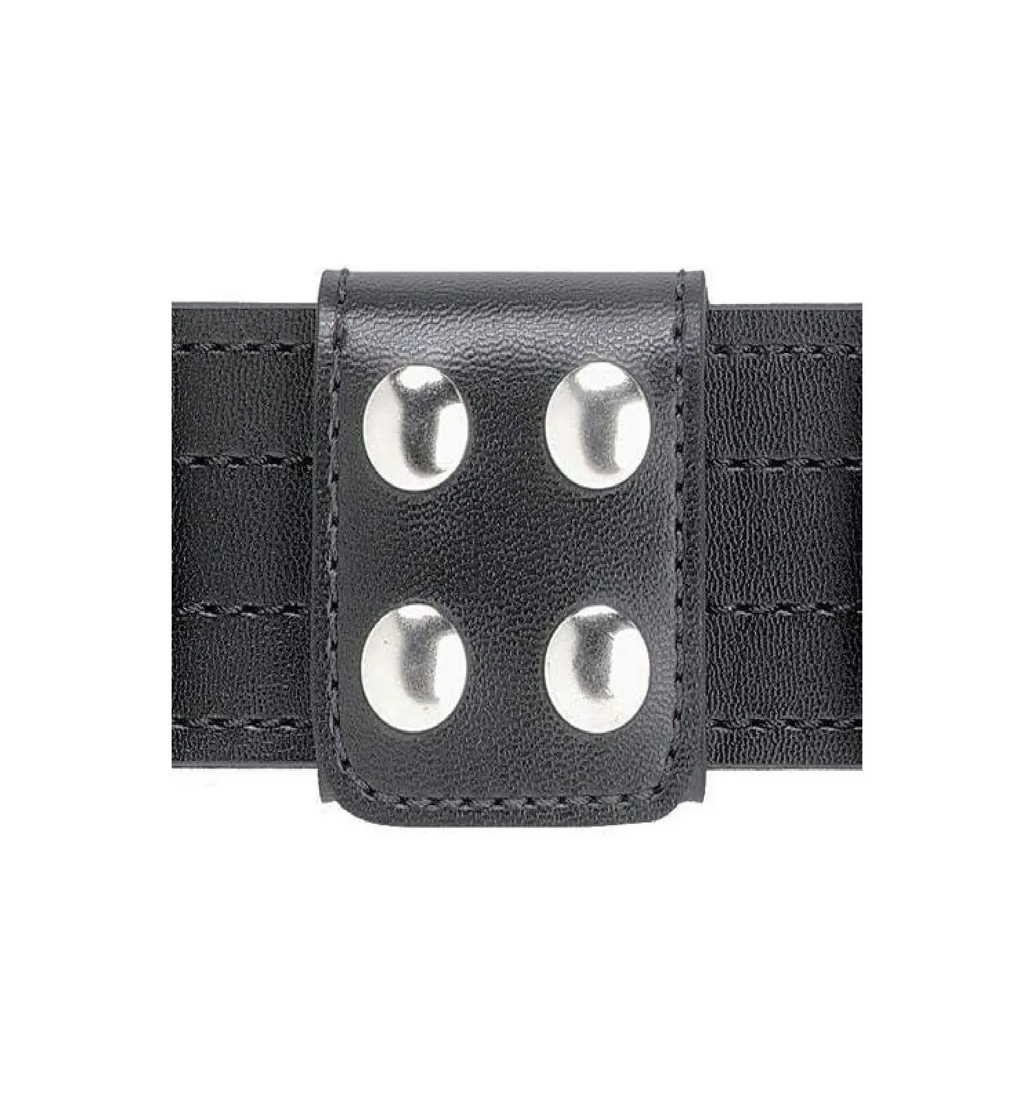 BIANCHI Model 654 Extra Wide 4-Snap Slotted Belt Keeper