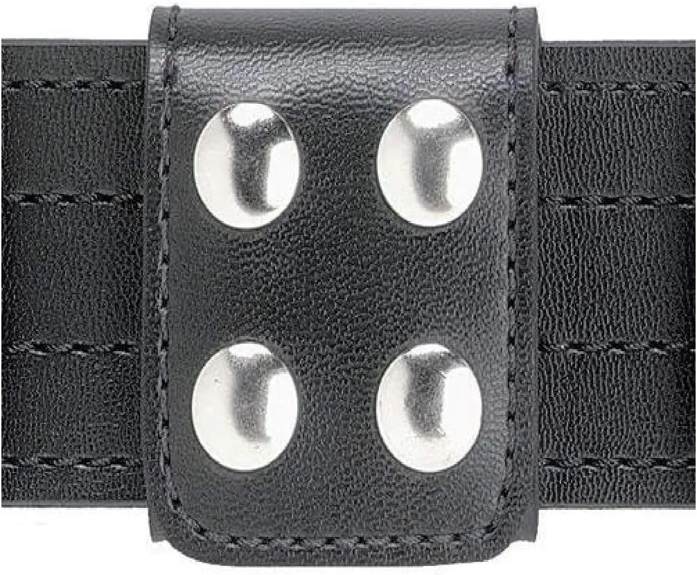 BIANCHI Model 654 Extra Wide 4-Snap Slotted Belt Keeper