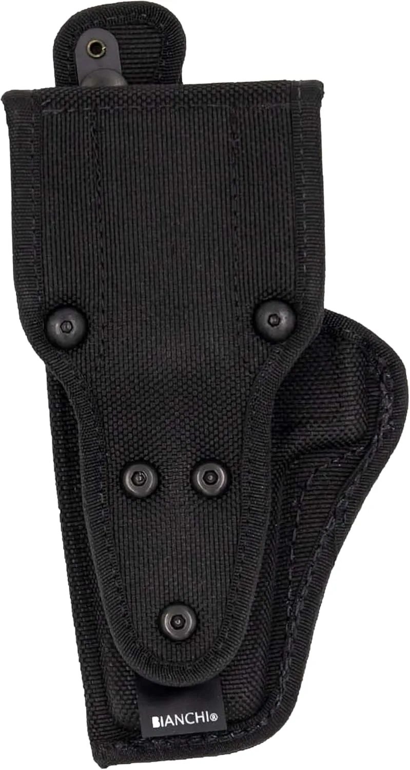 BIANCHI 7115 Vanguard Mid-Ride Duty Holster with Jacket Slot Belt Loop