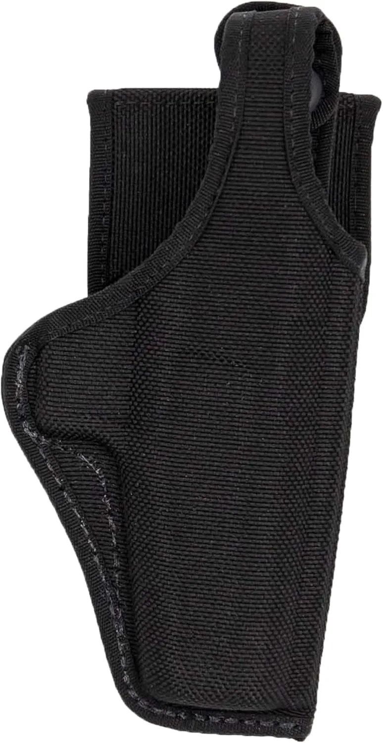 BIANCHI 7115 Vanguard Mid-Ride Duty Holster with Jacket Slot Belt Loop