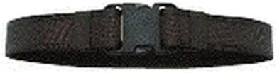 BIANCHI Model 7202 Nylon Gun Belt, 1.75 in