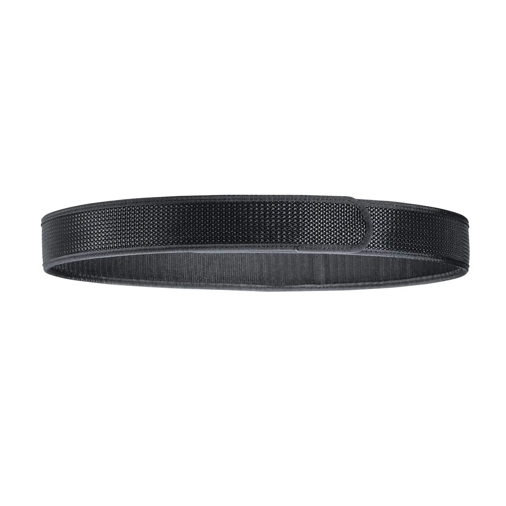 BIANCHI 7205 Nylon Liner Belt, 1.5 in, Black