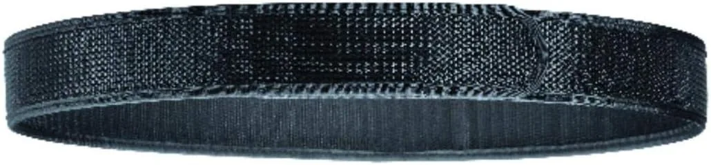 BIANCHI 7205 Nylon Liner Belt, 1.5 in, Black